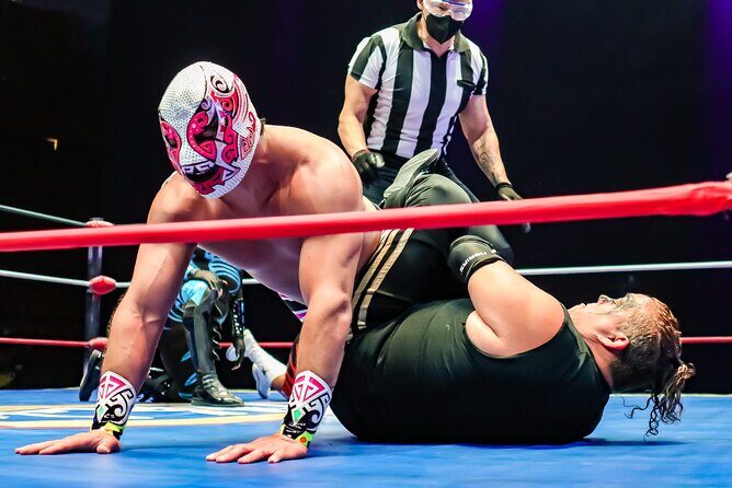 Lucha Libre, Pulque and Tacos Tour in Mexico City - The Authentic Experience of Tacos, Pulque, and Wrestling