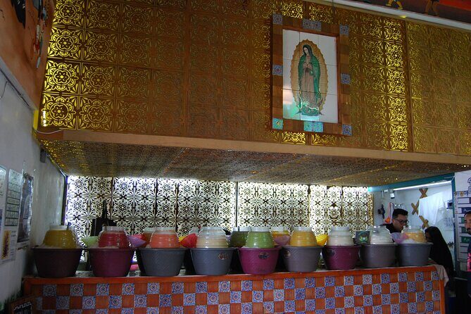 Lucha libre show & Pulque tasting by bicycle - Practical Details and Value