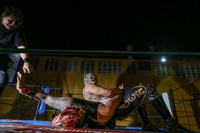 Lucha Libre, Tacos, Margaritas,Tequila and Night Market Tour - Drinks and Tequila Tasting