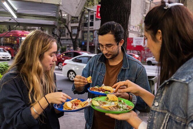 Lucha Libre Tacos & Masks 4 hrs Exploring Cdmx - The Neighborhood Walk: A Closer Look