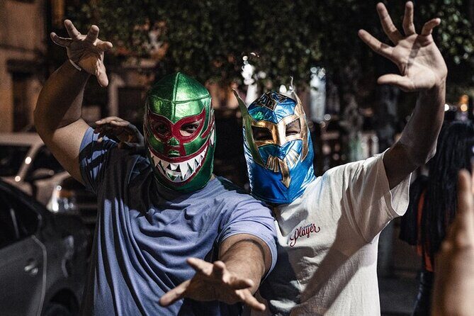 Lucha Libre Tour at the Arena Coliseo de Guadalajara as a local - Inside the Arena: What to Expect