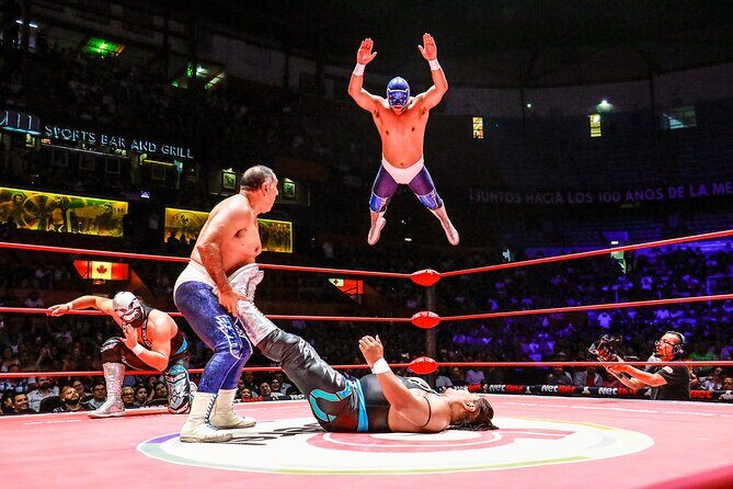 Lucha Libre Tour: guide by professional lucha libre wrestler - Final Thoughts