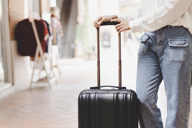 Luggage Storage in New York City - How This Fits into Your NYC Itinerary