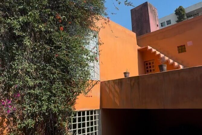 Luis Barragan Legacy Semi Private Tour in Casa Ortega - The Experience: What Youll See and Feel