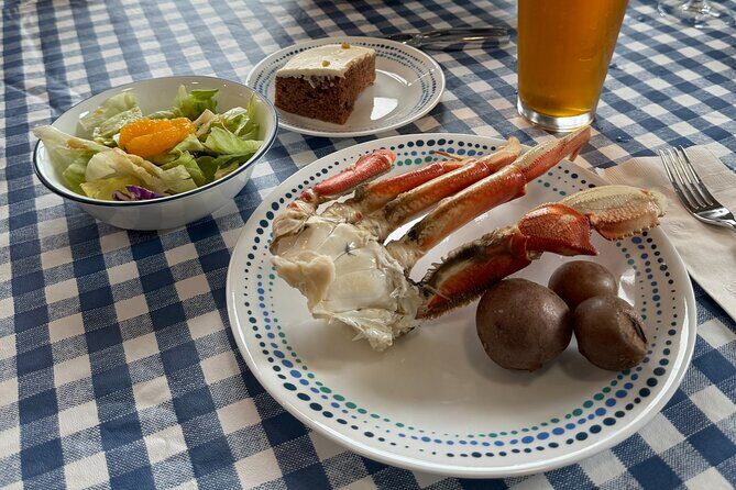 Lumberjack Show and Harbor Haus Crab Feast - Practical Tips for Enjoying the Tour