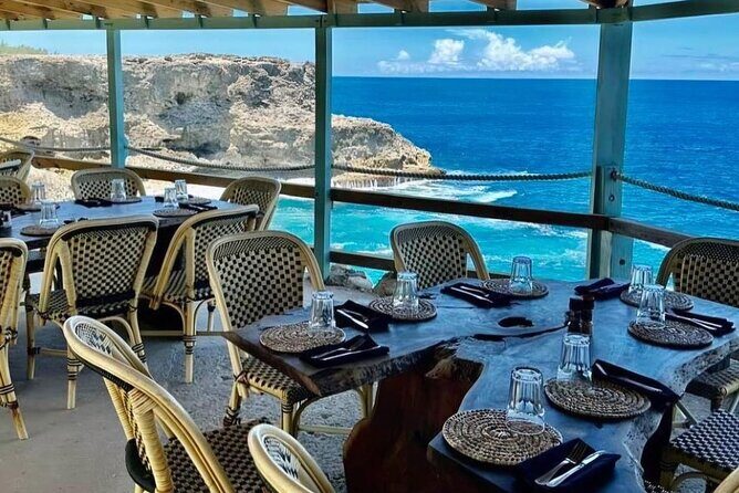 Lunch At Animal Flower Cave with Scenic Drive of Barbados - Practical Details and Considerations