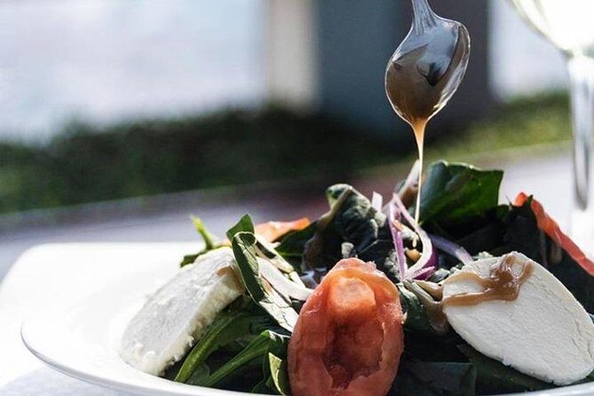 Lunch Menu Bellini Rotary Restaurant - The Location and How to Get There