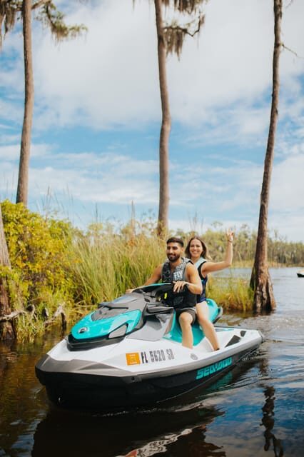Luxe Jet Ski Rental Orlando/Clermont-Things to do in Orlando - What Others Say