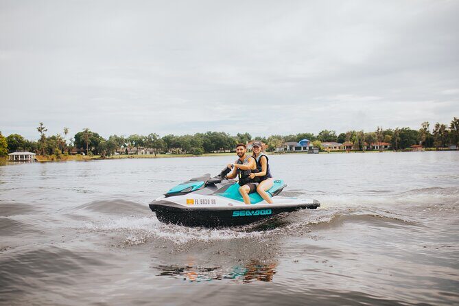 Luxe Jet Ski Rentals - The Booking and Meeting Process