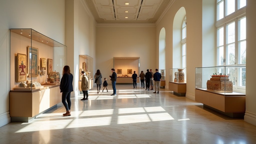 luxembourg museums cultural walking tour
