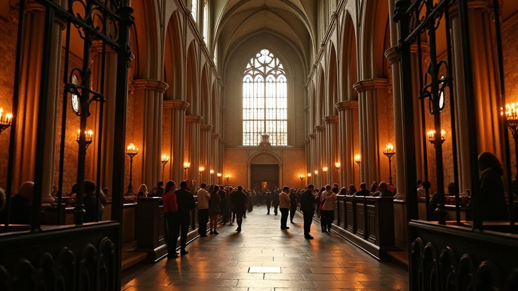 luxembourg royal crypts