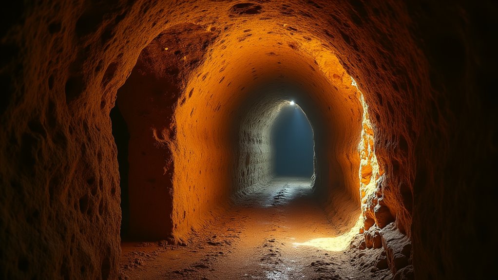 luxembourg underground fortress tunnels