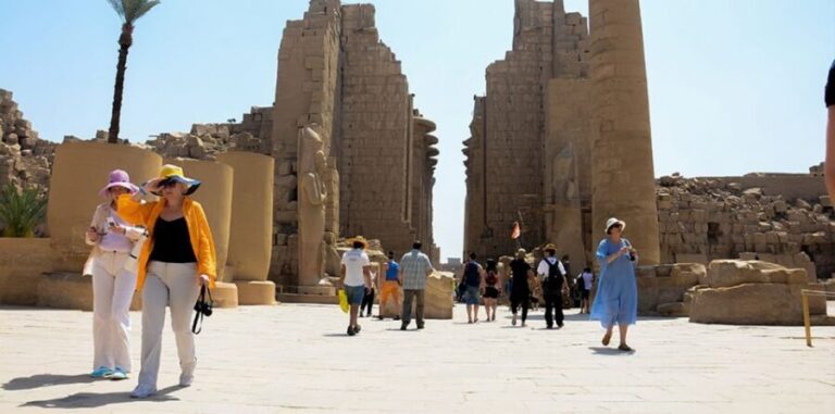 Luxor 2 Days Tour from Hurghada By Car - What’s Included and What’s Not