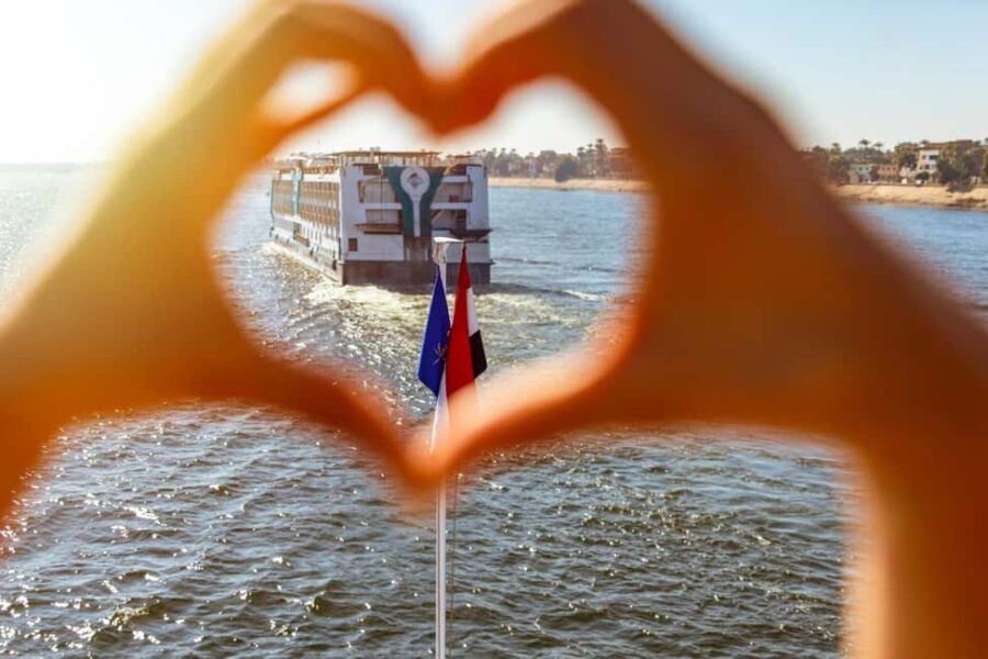 Luxor: 3-Day Nile Cruise to Aswan with Hot Air Balloon - Included and Not Included—What You’re Getting and What’s Extra