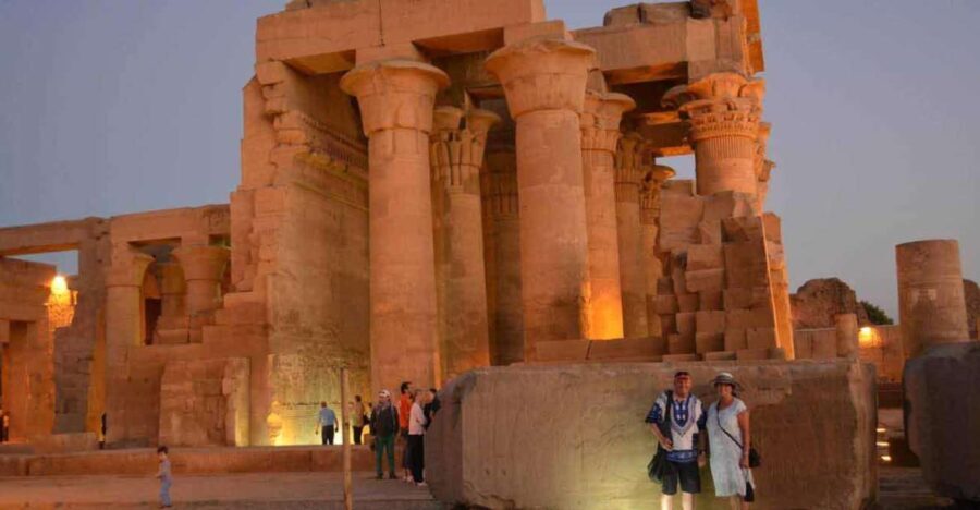 Luxor: 4 Days Nile Cruise with Guided Tours & Abu Simbel - FAQs