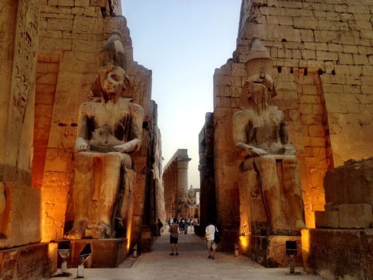 Luxor: 5 Days Nile Cruise with Guided Tours & Abu Simbel - An In-Depth Look at the Itinerary