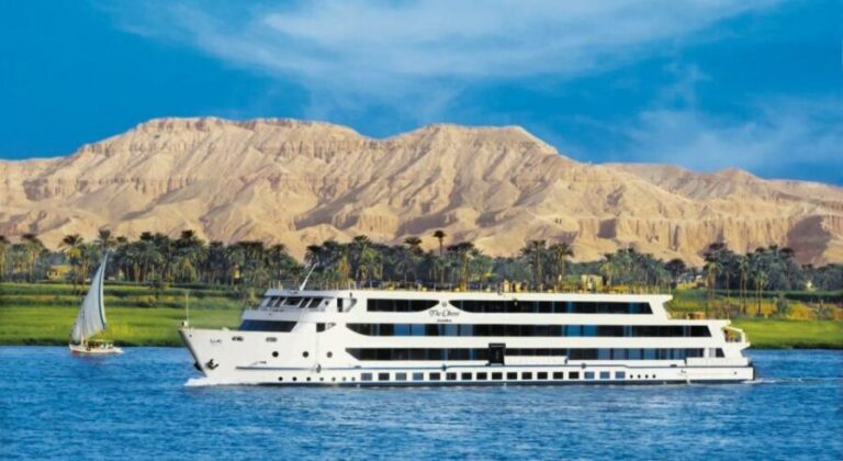 Luxor: 8 Days Nile Cruise, Balloon, Guided Tours, Abu Simbel - What the Cruise Offers in Terms of Comfort and Value