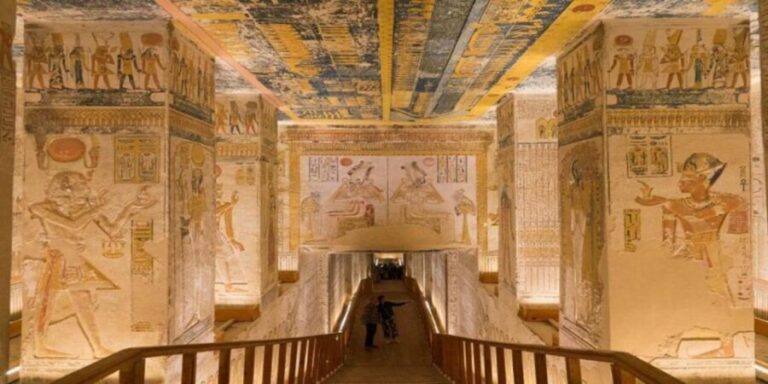 Luxor: 9-Day Egypt Tour w/ Cruise, Flights & Hot Air Balloon - Who Will Love This Tour?