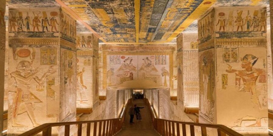 Luxor: 9-Day Egypt Tour w/ Cruise, Flights & Hot Air Balloon - Who Will Love This Tour?