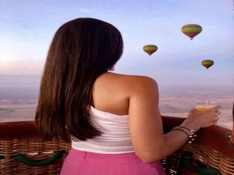 Luxor: Balloon, Quad Bike, Horse Ride, felucca with meals - What Makes This Tour Stand Out?