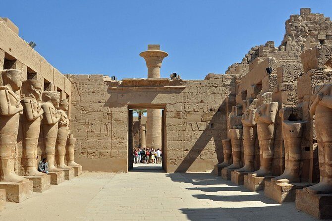 luxor day tour from hurghada - Practical Aspects: What to Expect