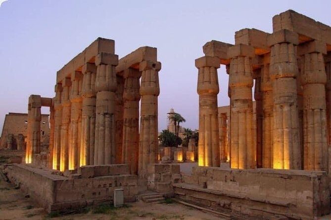 Luxor Day Tour,Kings Valley,Karnak,Camel,And More Including Flight from Cairo - The Practicalities: What You Should Know
