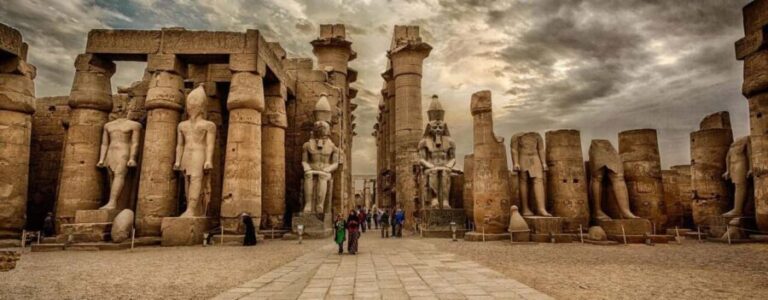 Luxor Day Trip from Hurghada Small Group & Tutankhamun Tomb - What We Think: An Honest Assessment