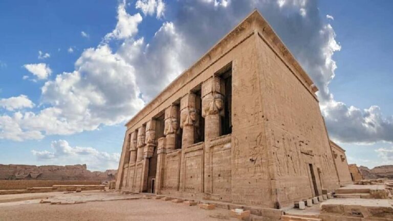 Luxor: Dendera and Medinet Habu Private Guided Day Tour - Why This Tour Offers Great Value