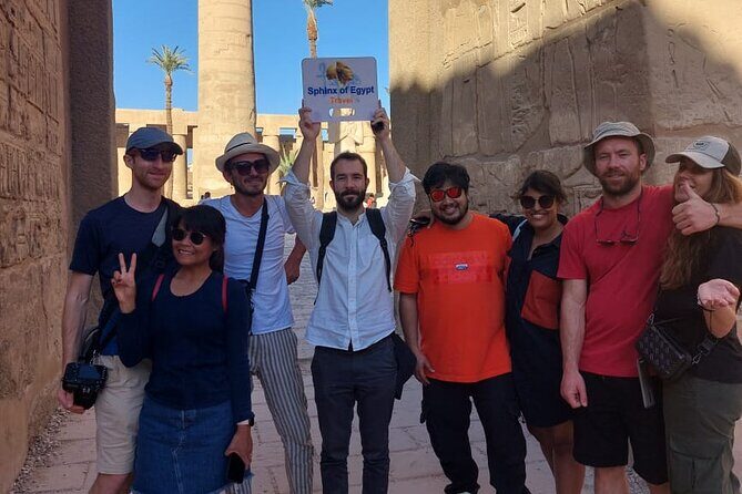 Luxor East and West Bank: Valley of the kings, Habu Temple,Karnak&Luxor Temples - What Makes This Tour Stand Out?
