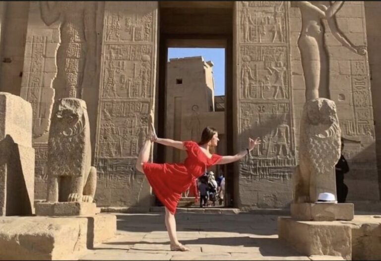 Luxor: East and West Banks Private Tour with Guide and Lunch - What Makes This Tour Stand Out