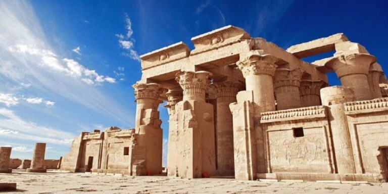 Luxor: Edfu and Kom Ombo Private All-Inclusive Guided Tour - What’s Included and What’s Not