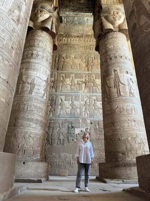 Luxor from Cairo by Car 1 Night & 2 Days ( Visits & Ballon ) - Real Traveler Insights