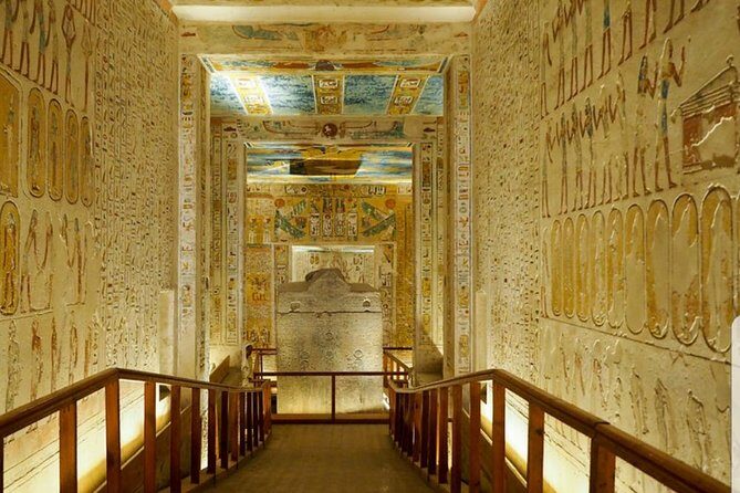 Luxor Full Day Sightseeing Tour by Bus from Hurghada - Authentic Experiences and Practical Details