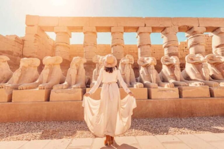 Luxor Full-Day Tour East & West Bank W/ Free Carriage Ride - Deep Dive into the Sites