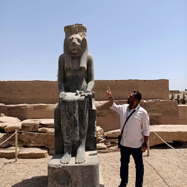 Luxor Half-Day Tour to Explore Karnak and Luxor Temples - The Sum Up