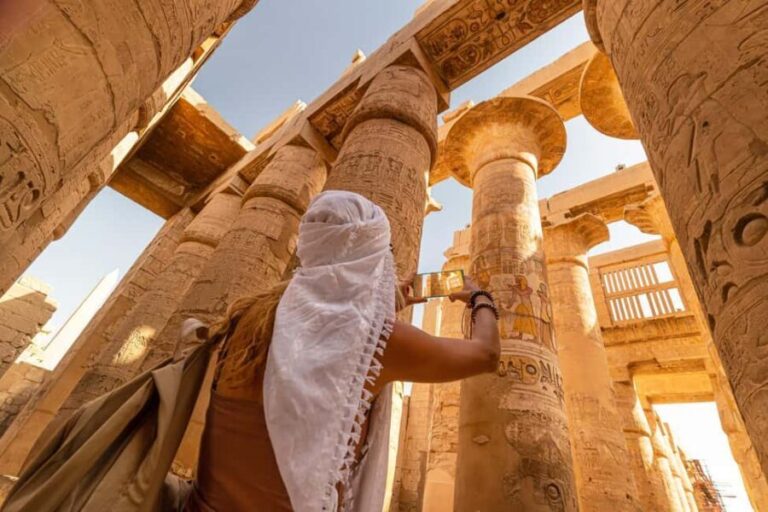 Luxor: Half-Day Tour to Karnak & Luxor Temples - Who is this tour best suited for?