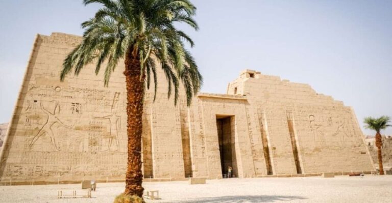 Luxor: Hot Air Balloon & Private tour to West bank and Lunch - Authentic Experiences and Traveler Insights