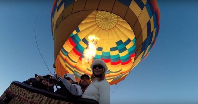 Luxor: Morning Hot Air Balloon Ride - Why Choose a Hot Air Balloon over Ground Tours?