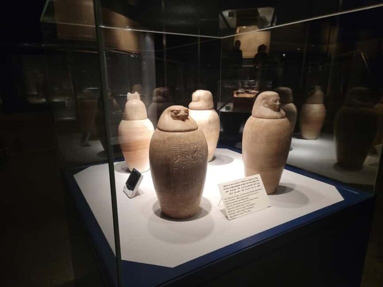 Luxor: Mummification Museum QR Ticket - Analyzing the Value