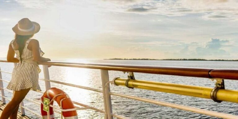 Luxor: Nile River 2-Night Cruise to Aswan with Meals - What’s Included — and What’s Not