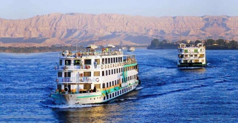 Luxor: One-night Nile Cruise to Aswan with Transfer - What Makes This Cruise Stand Out?
