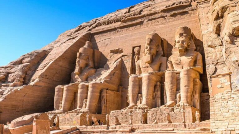 Luxor: Private 2-Day Tour to Philae & High Dam & Abu Simbel - Exploring the Itinerary in Detail