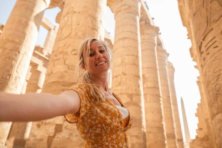Luxor: Private East and West Banks Tour and Felucca Cruise - The Nile Experience: Felucca Sailing