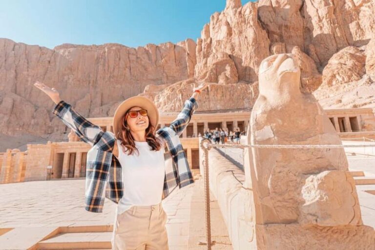 Luxor: Private Full-Day Customized Tour With Carriage Ride - Setting the Scene: Why Choose This Tour?
