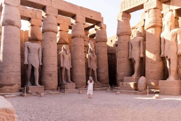 Luxor: Private Full-Day Luxor Highlights Tour with Pickup - Who Would Love This Tour?