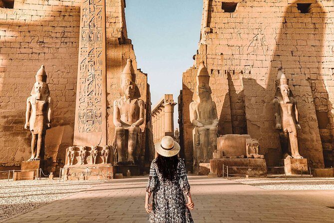 Luxor Private Full-Day Tour: Discover the East and West Banks of the Nile - Frequently Asked Questions