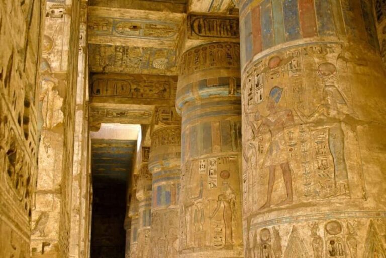 Luxor Private Tour: Medinat Habu & Valley of the Queens. - Transportation and Comfort