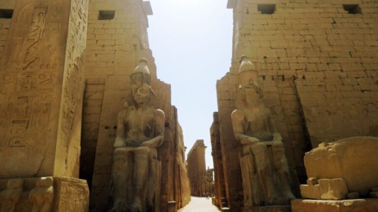 Luxor: Shared Full-Day Tour to Luxor West and East Banks - The Sum Up