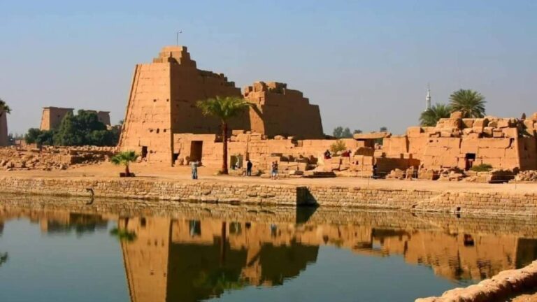 Luxor Temples & Royal Tombs Day Tour from Safaga Port - The Highlights of Karnak