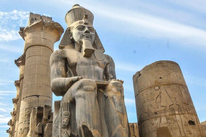 Luxor to Aswan 4-Night Nile Cruise from Hurghada - The Detailed Itinerary and What You Can Expect